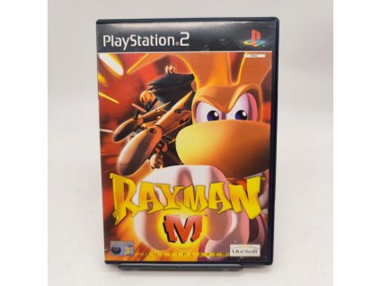 rayman m kompletni ps2