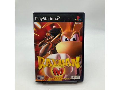 Stav A Rayman M kompletní (PS2)