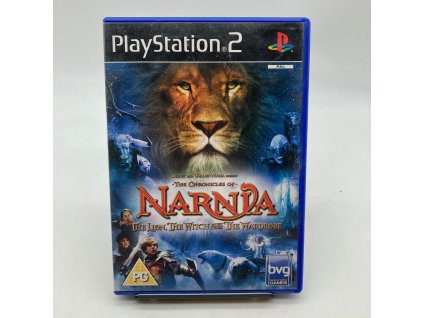 stav b the chronicles of narnia the lion the witcher and the wardrobe ps2