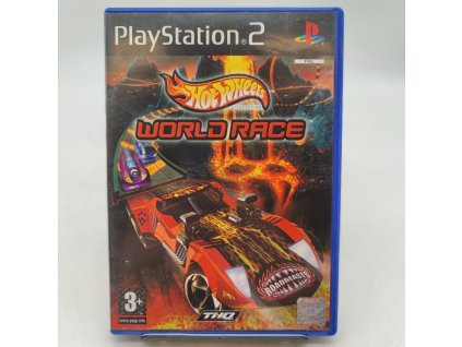 stav b hot wheels world race ps2