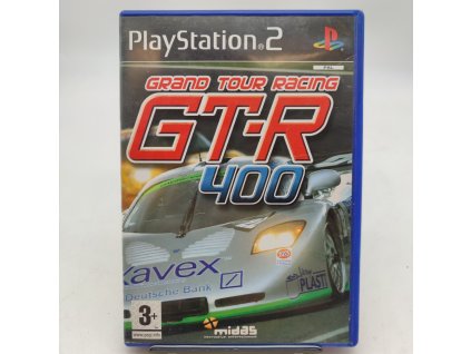 stav b gt r 400 kompletni ps2
