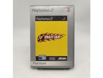 stav b crazy taxi platinum ps2
