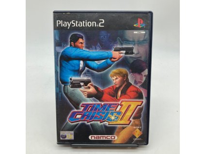 Stav B Time Crisis 2 kompletní (PS2)