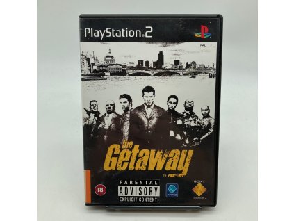 Stav B The Getaway (PS2)