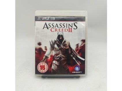 stav a assassin s creed ii kompletni ps3
