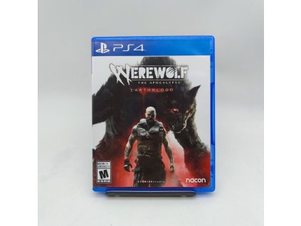 stav a werewolf the apocalypse earthblood ps4