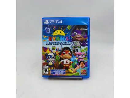 stav a ryan s rescue squad ps4