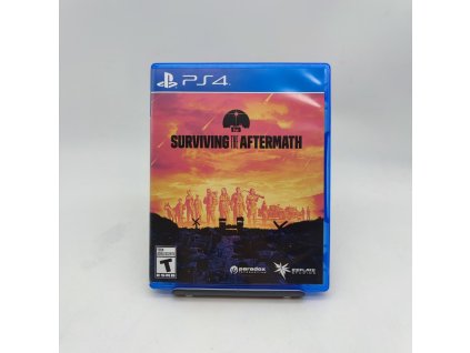 stav a surviving the aftermath ps4