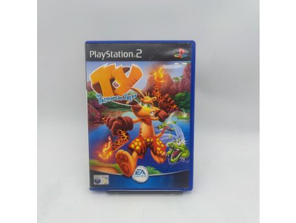 2 jakost ty the tasmanian tiger ps2