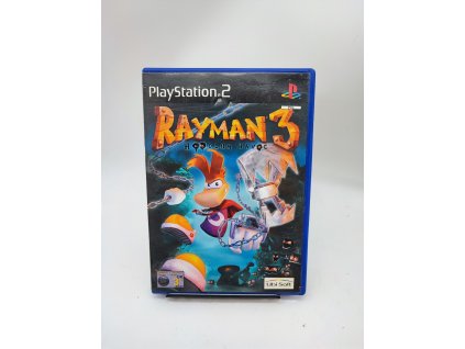 rayman 3 hoodlum havoc ps2