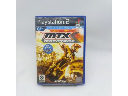 2 jakost mtv mototrax ps2