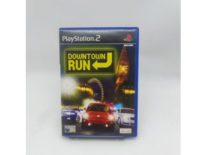 2 jakost downtown run ps2
