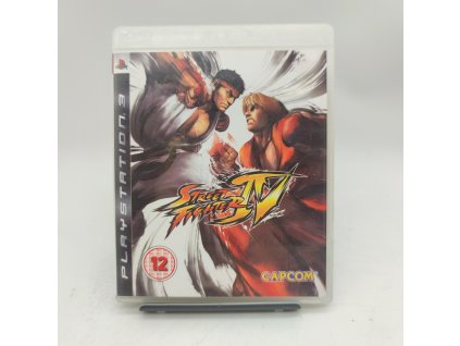 stav a street fighter iv ps3
