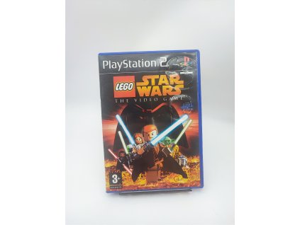 2 jakost lego star wars the videogame ps2