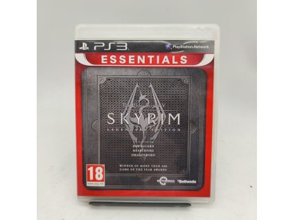 stav a the elder scrolls v skyrim legendary edition essentials ps3