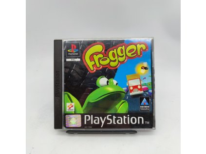 stav a frogger kompletni ps1