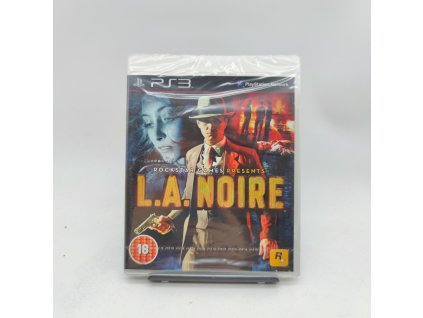 stav a la noire kompletni novy ps3