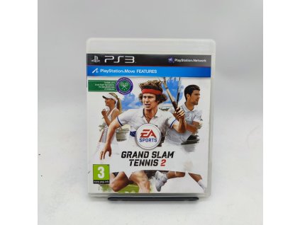 stav a grand slam tennis 2 kompletni ps3