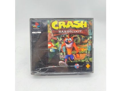 stav c crash bandicoot ps1