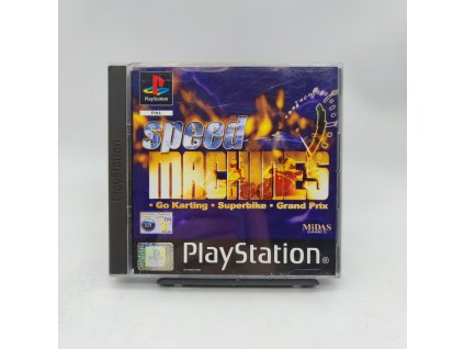 stav a speed machines kompletni ps1