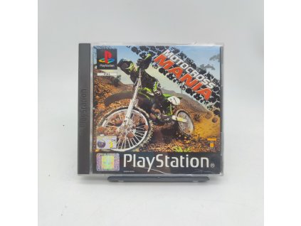 stav b motocross mania kompletni ps1