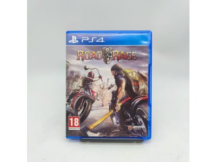 stav a road rage ps4