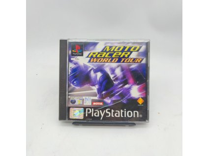 stav b moto racer world tour kompletni ps1
