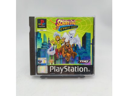 stav b scooby doo and the cyber chase ps1