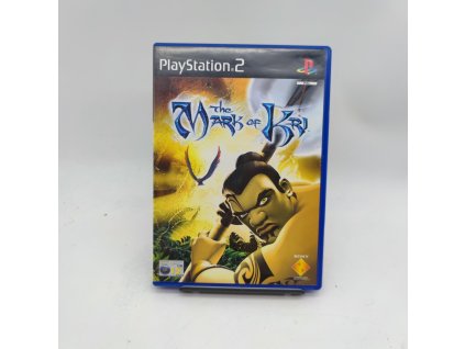 the mark of kri kompletni ps2