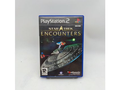star trek encounters kompletni ps2
