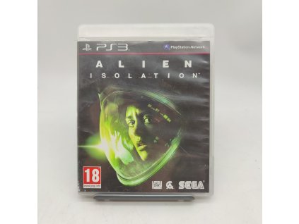 stav b alien isolation kompletni ps3