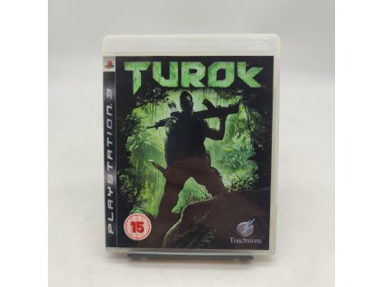 stav a turok kompletni ps3