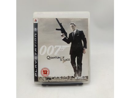 stav b 007 quantum of solace kompletni ps3