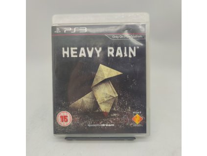 stav b heavy rain ps3
