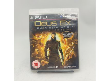 stav b deus ex human revolution kompletni ps3