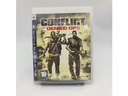 stav b conflict denied ops kompletni ps3