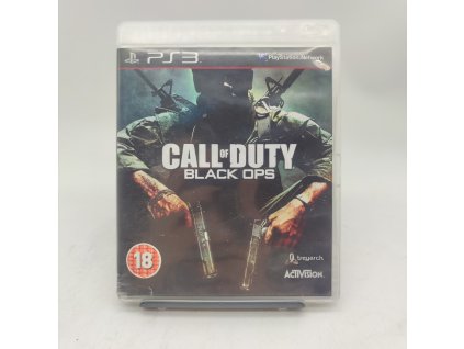 stav b call of duty black ops kompletni ps3