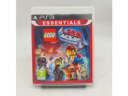 stav b lego the movie videogame essentials ps3