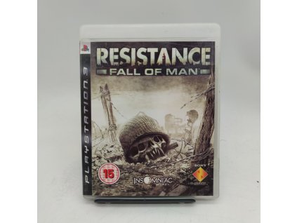 stav a resistance fall of man ps3