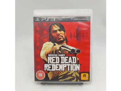 stav a red dead redemption ps3