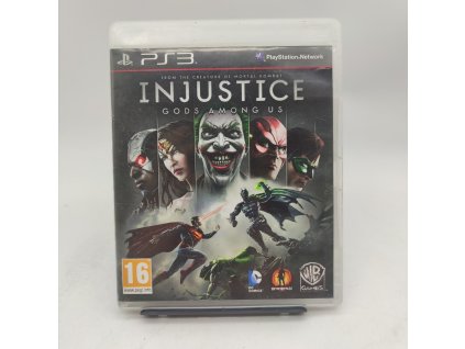 stav b injustice gods among us ps3