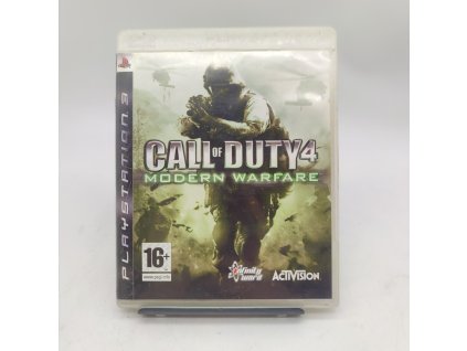 stav b call of duty modern warfare 4 ps3