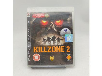 stav b killzone 2 kompletni ps3
