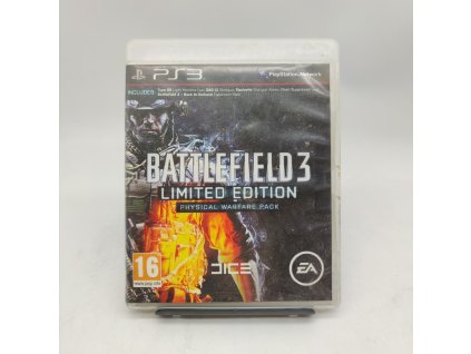 stav c battlefield 3 limited edition ps3