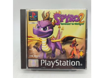 stav a spyro 2 gateway to glimmer kompletni ps1