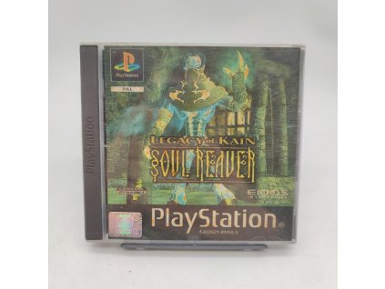 stav a legacy of kain soul reaver special kompletni ps1