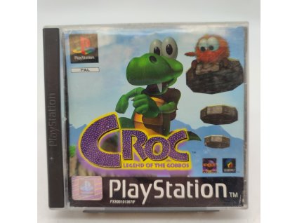 stav b croc the legend of gobbos ps1