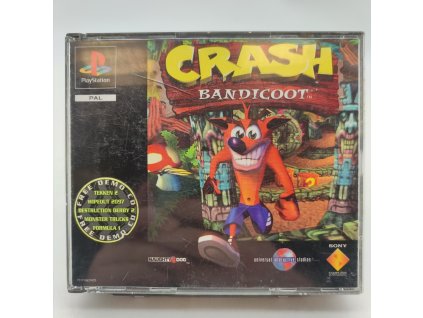 stav b crash bandicoot ps1