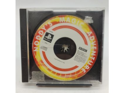 stav c noddy s magic adventure ps1