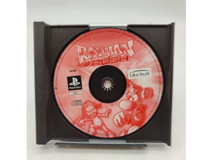 stav c rayman rush ps1